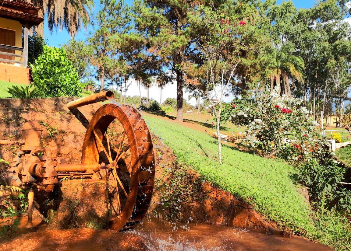 Pousada Coqueiro Verde Minas Gerais 마테우스 레미 외부 사진